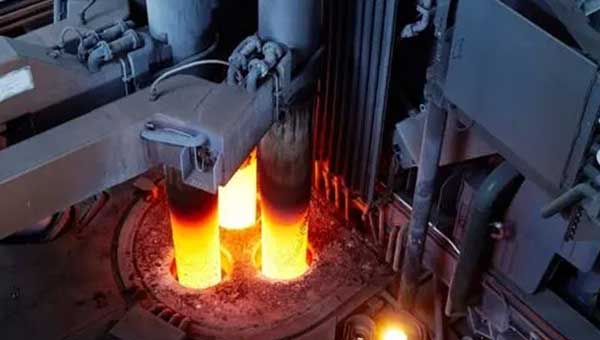 high quality steel production