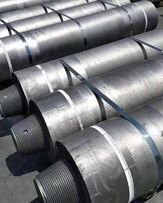 uhp graphite electrode finished products