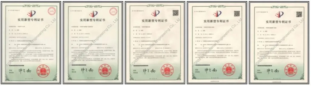 AGRM certificates1