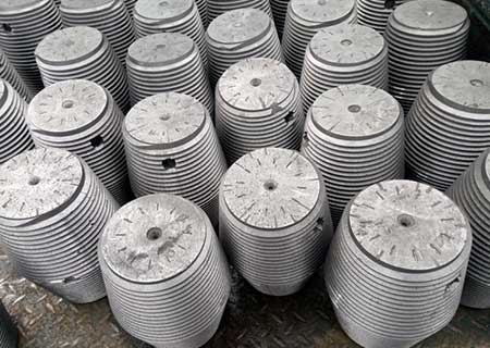 characteristics of graphite electrode nipples