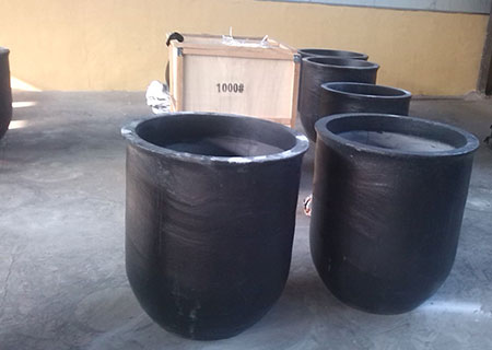 graphite crucible highlights