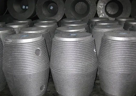 graphite electrode nipples characteristics