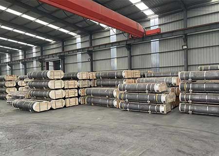 highlight of rp graphite electrode