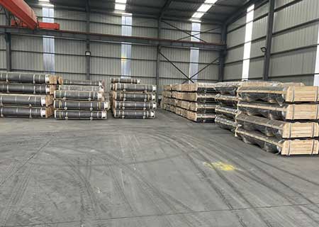 highlights of shp graphite electrode