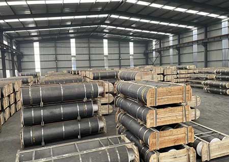 hp graphite electrode highlights
