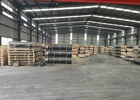 uhp graphite electrode highlights