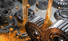 graphite scrap lubricating material