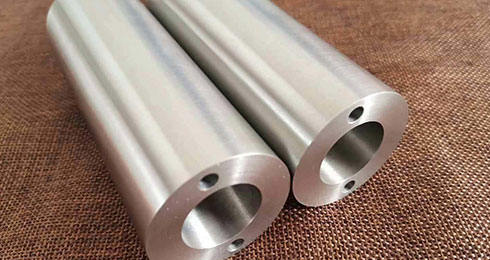molybdenum tube appearance