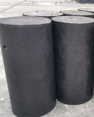 carbon electrode paste appearance
