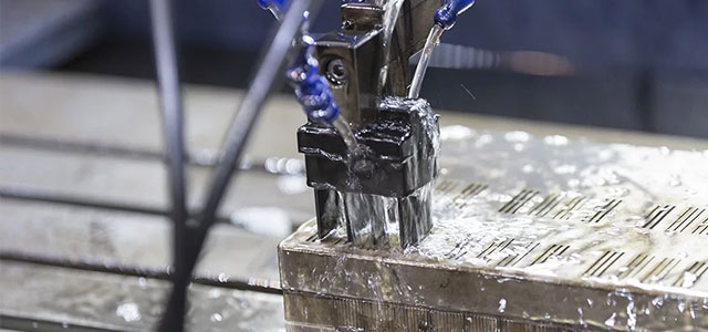 edm technology in mold manufacturing