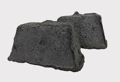 briquette shape electrode carbon paste