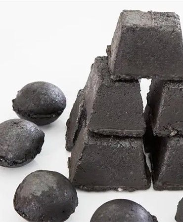 carbon electrode paste appearance