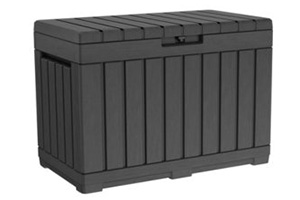 graphite boxes with lockable lids