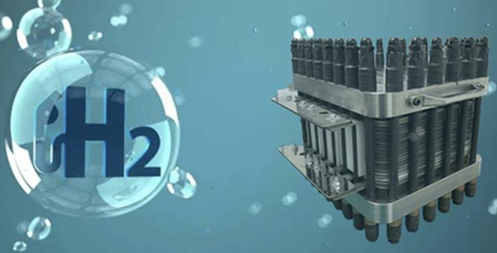 graphite bipolar plates used for water electrolysis