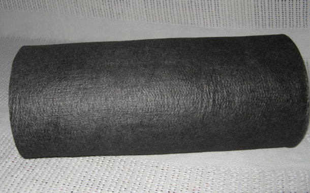 pan carbon felt appearance