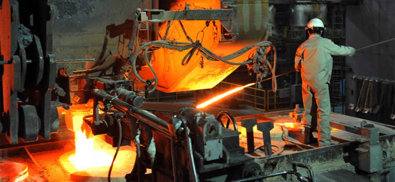 steel industry carbon raisers