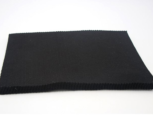 rayon graphite felt appearance