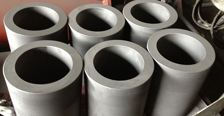 graphite crucibles for melting