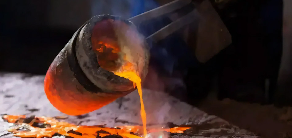 custom graphite crucibles for aluminum smelting