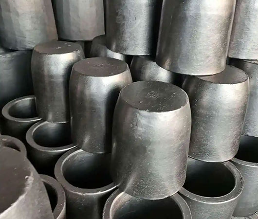 highlights of agrm graphite crucibles