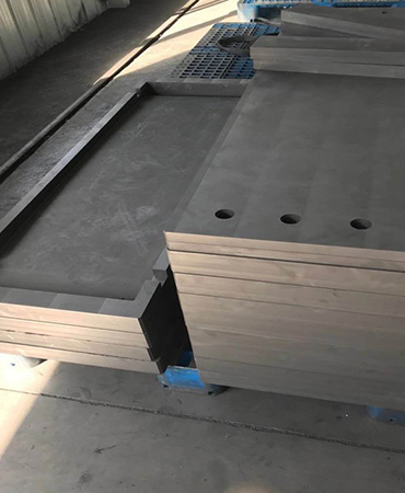 agrm graphite blocks for casting