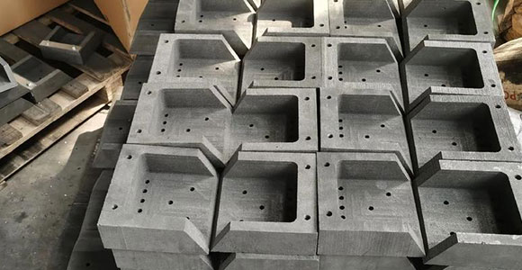 casting graphite blocks advantages