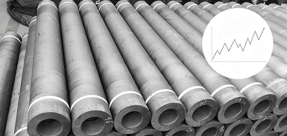 eaf graphite electrode price 2026